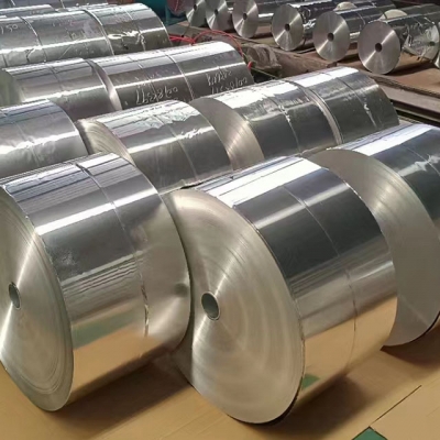 1070 Aluminum foil for Electronic components, food packaging