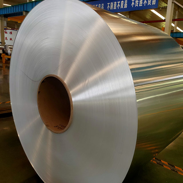 5083 aluminum coil