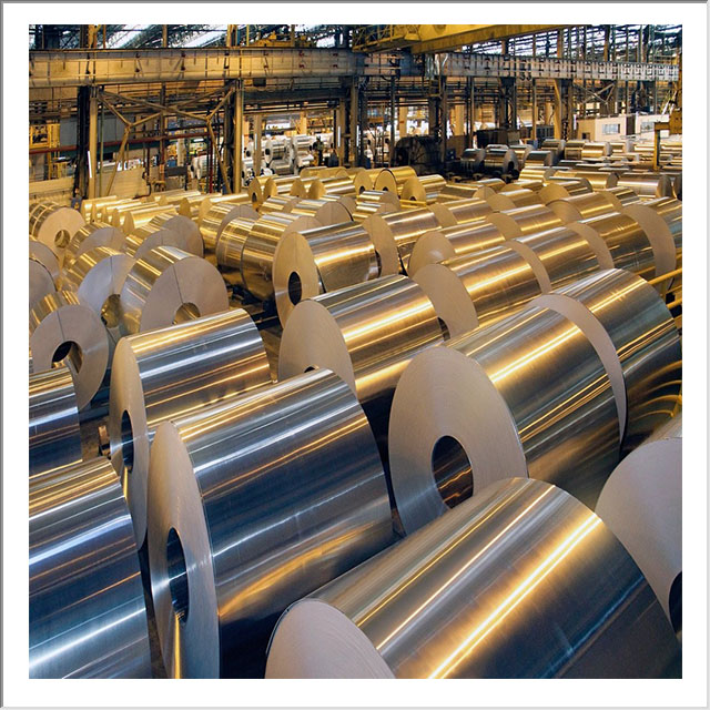 6061 aluminum coil