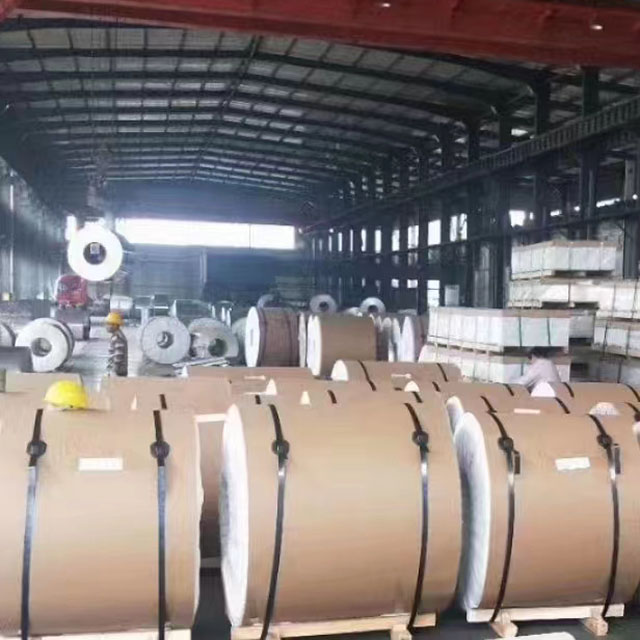 5083 aluminum coil