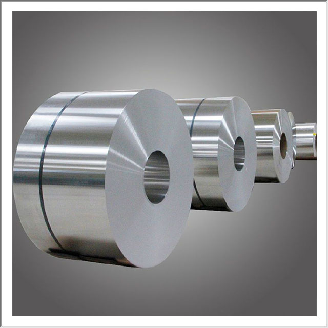 1050 aluminum coil