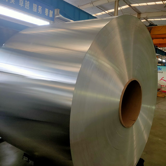 1100 aluminum coil