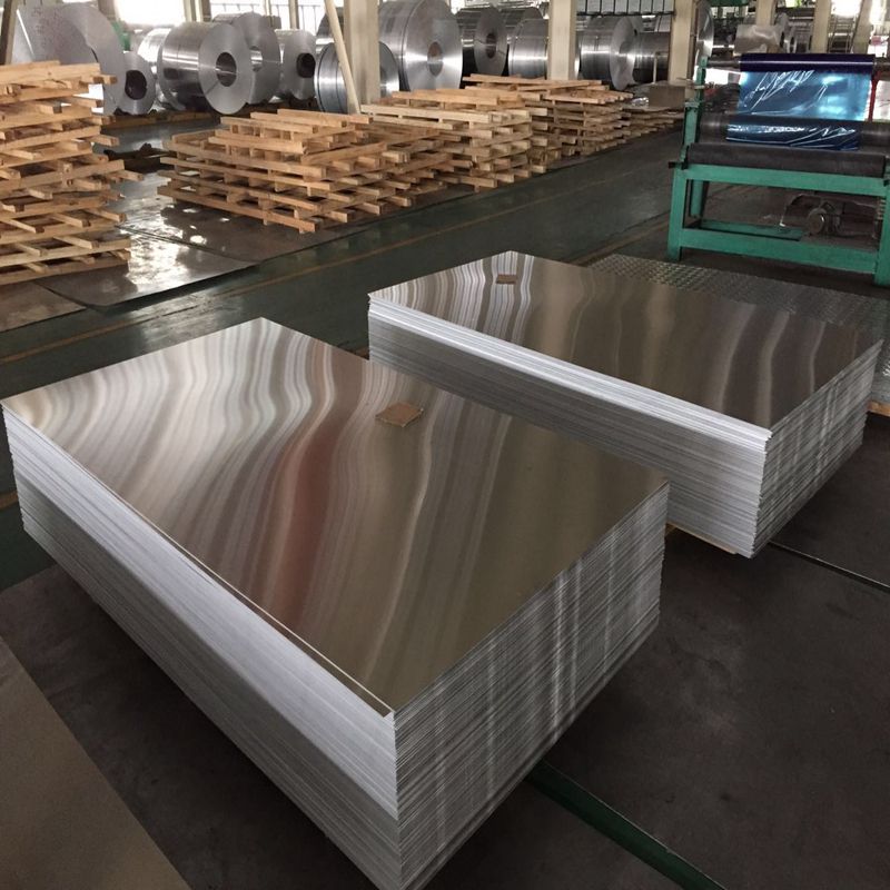 1100 Aluminum Sheet