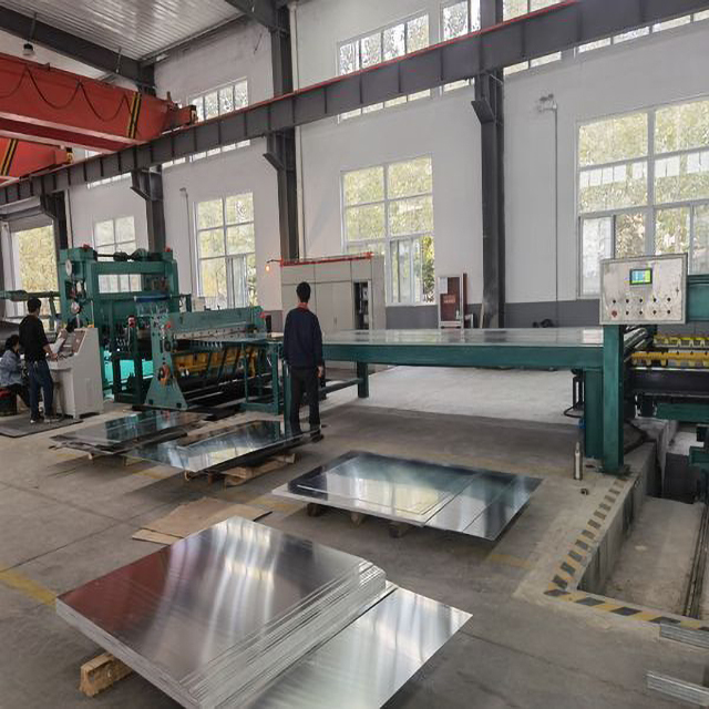 5754 Aluminum Sheet